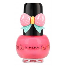 Лак для нігтів Vipera TuTu 06 Peel Off Scarlet Bow (5903587510069)