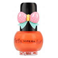 Лак для нігтів Vipera TuTu 07 Peel Off Peach Ballerina (5903587510076)