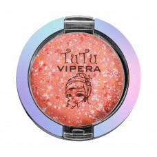Дитячі тіні для вік та щок Vipera TuTu 02 Персикова балерина (5903587390029)