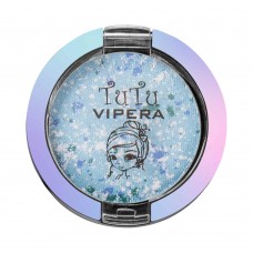 Дитячі тіні для вік та щок Vipera TuTu 04 Бірюзовий пуант (5903587390043)
