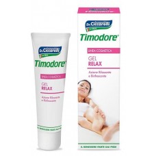 Гель релакс Timodore для втомлених ніг 50 мл (8002140116216)