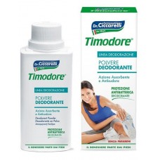 Пудра дезодорант для ніг Timodore 250 мл (8002140106026)