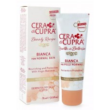 Крем для обличчя Cera di Cupra Bianca для нормальної та жирної шкіри 75 мл (8002140152207)