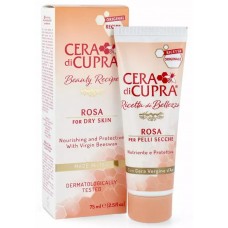 Крем для обличчя Cera di Cupra Rosa для сухої шкіри 75 мл (8002140151200)