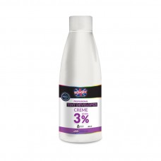 Крем-окислювач для хни Ronney Professional 3%, 60 мл (5060589157040)