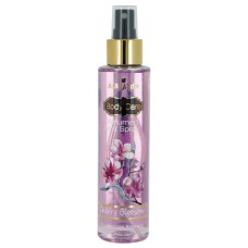 Парфумований спрей для тіла Body Care Cherry Blossom (фіолетовий), Belle Jardin (5907582906056)