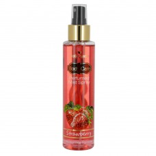 Парфумований спрей для тіла Body Care Strawberry (полуниця червоний), Belle Jardin (5907582906032)