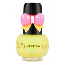 Дитячий лак для нігтів Vipera TuTu 11 Peel Off Yellow Ballet (5903587510113)