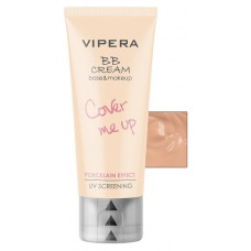 Тональний крем-база Vipera BB Cream Cover Me Up 02 neutral, 35 мл (5903587632020)