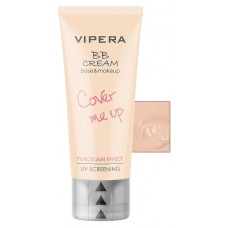 Тональний крем-база Vipera BB Cream Cover Me Up 11 alabaster, 35 мл (5903587632112)