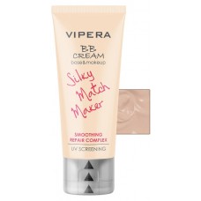 Тональний крем-база Vipera BB Cream Silky Match Maker 04, 35 мл (5903587632044)