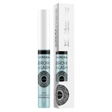 Кондиціонер гель для брів та вій Vipera Cos-Medica BROW&LASH гіпоалергенний, 7 г (5903587859021)