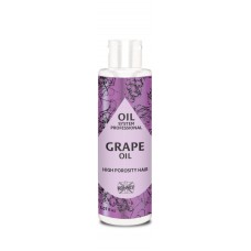 Олія для волосся з високою пористістю Ronney Professional Oil System Grape, 150 мл (5060589159525)