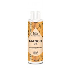 Олія для волосся з низькою пористістю Ronney Professional Oil System Манго, 150 мл (5060589159501)