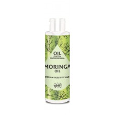 Олія для волосся із середньою пористістю Ronney Professional Oil System Moringa, 150 мл (5060589159518)