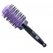 Брашинг для волосся Ronney Professional RA 00130 purple, 50 мм (5060456772574)