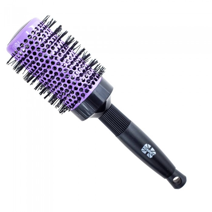 Брашинг для волосся Ronney Professional RA 00130 purple, 50 мм (5060456772574)