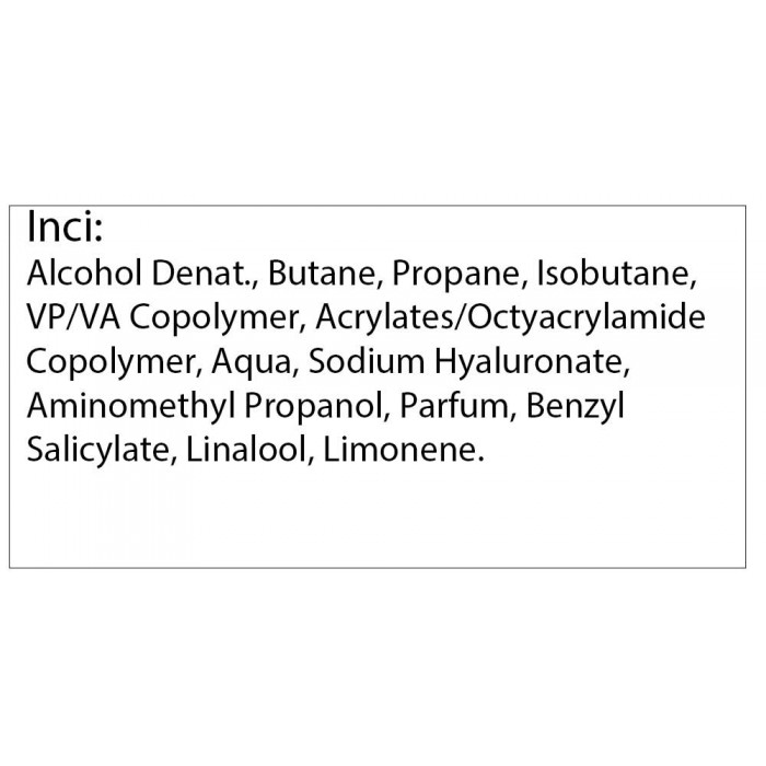 Лак для волосся Ronney Salon Premium Professional Hyaluronic Moisturizing 750 мл (5060456770785)