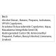 Лак для волосся Ronney Salon Premium Professional Macadamia Oil Restorative 750 мл (5060456770815)