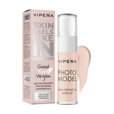 Світлорозсіююча тональна основа Vipera Photo Model Photochromic з 3D Фотохромними пігментами № 14Q Heyday Vanessa, 30 мл (5903587740145)