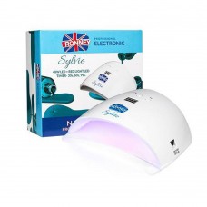 Лампа для манікюру Roney Sylvia LED 48w (GY-LED-040) White (5060456779290)