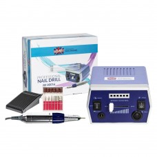 Фрезер для манікюру Ronney Professional Nail Drill RE 00016, 40 W, 20000 об/хв (5060456776787)