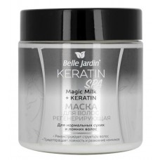 Маска для волосся Belle Jardin Keratin Spa Magic Milk 450 мл (5907582908173)