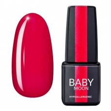 Гель лак Baby Moon Perfect Neon Gel polish № 001 темна фуксія 6 мл (5908254001789)