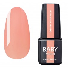 Base French Baby Moon № 003 кремово-бежевий 6 мл (5905123015489)