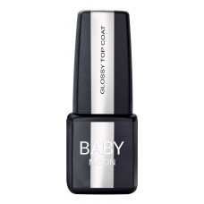 Топ для гель лаку Baby Moon Glossy Top Coat, 6 мл (5905123021329)