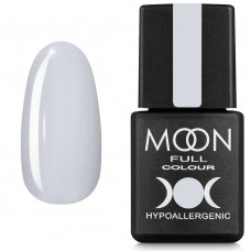 Гель-лак MOON FULL color Gel polish №101 білий 8 мл (5908254186820)