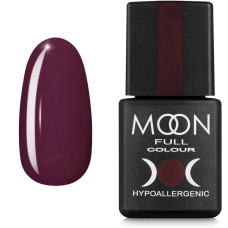 Гель-лак MOON FULL color Gel polish №191 темний каштан 8 мл (5908254187728)
