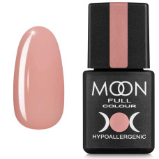 Гель-лак MOON FULL color Gel polish №200 карамельний 8 мл (5908254187810)