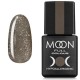 Гель-лак MOON FULL color Gel polish №325 сріблясто-золотий дрібно-шиммерний 8 мл (5908254188855)
