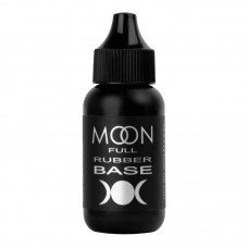База MOON Full Rubber Baza 30 мл (5908254188176)
