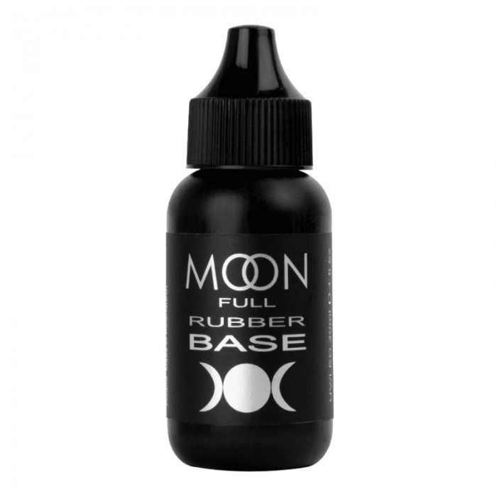 База MOON Full Rubber Baza 30 мл (5908254188176)