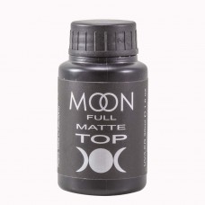 Матовий топ-гель MOON Full Top Matte 30 мл (5908254188169)