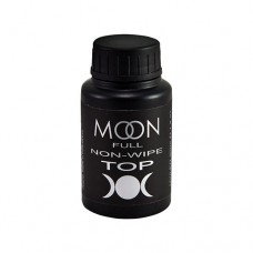 Топ-гель MOON Full Top Non-Wipe 30 мл без липкого шару (5908254188152)