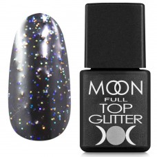 MOON FULL Top Glitter №1 Rainbow (5908254189548)
