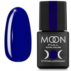 Гель-лак MOON FULL color Gel polish №656 індиго 8 мл (5908254190186)