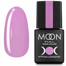 Кольорова база для нігтів Moon Barbie color Rubber base №14 рожевий Барбі 8 мл (5908254191084)