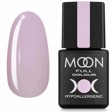 Кольорова база для нігтів Moon Barbie color Rubber base №15 ніжно-рожевий 8 мл (5908254191091)