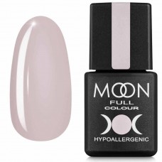 Кольорова база для нігтів Moon Barbie color Rubber base №16 рожевий вінтажний 8 мл (5908254191107)