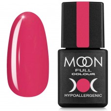 Гель лак Moon Full Breeze color №405 рожевий корал 8 мл (5908254191169)