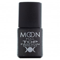 Світловідбиваючий Топ Moon Full Fashion Disco 8 мл  без липкого шару (5908254191879)