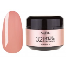 MOON FULL Baza French Premium 30 мл №32 холодний беж (5908254002212)