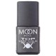 Топ для гель лаку  Moon Full Leaf Gold Black без липкого шару 8 мл (5908254191916)