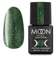 Гель лак Moon Full Chrome Flake Disko №04 світловідбиваючий 8 мл (5908254192654)