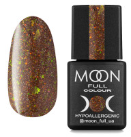Гель лак Moon Full Chrome Flake Disko №05 світловідбиваючий 8 мл (5908254192661)
