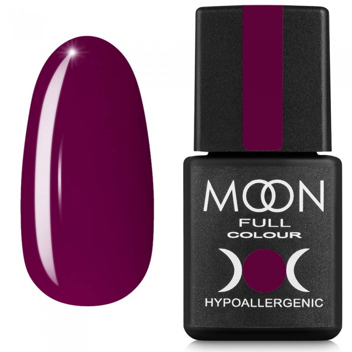 Гель лак Moon Full Breeze color 8 мл №409 (5908254191206)